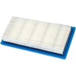 Filtre de rechange (1x filtre  air) remplacement pour briggs & stratton 492889, 494511, 494511s pour ...