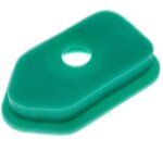 Filtre de rechange en mousse compatible avec briggs & stratton 10a902 - 0106 - 01, 10a902 - 0107 - 01 ...