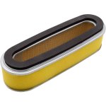 Filtre de rechange avec prfiltre compatible avec honda hr21, hr214, hra214 tondeuse  gazon - 18, 7 ...