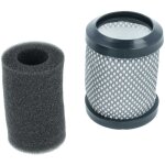 Filtre remplacement pour hoover t116 pour aspirateur - filtre de sortie d'air, gris - vhbw Filtre remplacement pour hoover t116 pour aspirateur - filtre de sortie d'air, gris - vhbw