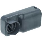 Vhbw filtre remplacement pour liebherr 744069900 pour r�frig�rateur - filtre � charbon actif