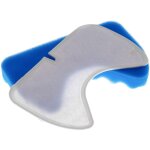 Lot de filtres compatible avec samsung sc6591, sc6583, sc6590, sc6592 aspirateur - 2x filtres de rechange ...