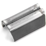 Vhbw - grille double de rasoir de rechange compatible avec braun 4000, 4005, 4010, 4015 rasoir �lectrique ...