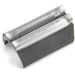 Vhbw - grille double de rasoir de rechange compatible avec braun 4500, 4501, 4502, 4503 rasoir �lectrique ...