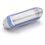 Grille de rasoir de rechange compatible avec braun cruzer6 face, z20, z30, z40, z50, z60, z70 rasoir ...