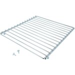 Vhbw - grille universelle pour divers fours - grille de four 35, 7 x 31, 8 x 2, 6 cm