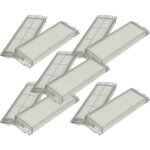 Kit de 10x filtres d'aspirateur compatible avec proscenic m6 pro aspirateur robot - filtre - vhbw Kit de 10x filtres d'aspirateur compatible avec proscenic m6 pro aspirateur robot - filtre - vhbw