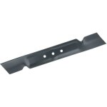 Vhbw lame compatible avec bosch rotak 370 er tondeuse - lame de rechange, noir, acier