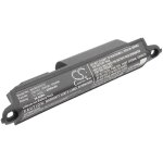 1x batterie remplacement pour bose 330105, 330107, 359498, 330105a, 330107a, 359495, 404600, 404900 pour ...