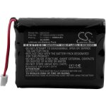 Vhbw - batterie compatible avec marshall stockwell haut - parleurs, enceintes portatives (2600mah, 11, ...