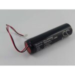 Batterie compatible avec logitech pure - fi anywhere speaker 2nd mm50 haut - parleurs, enceintes portatives ...