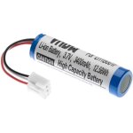 Vhbw - 1x batterie compatible avec harman / kardon onyx studio 1, 2 haut - parleurs, enceintes portatives ...