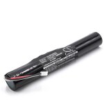 Vhbw - batterie remplacement pour sony lis2128hnpd pour haut - parleurs, enceintes portatives (3400mah, ...