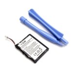 Vhbw - batterie compatible avec apple ipod mini m9807dk / a, m9807fe / a, m9807fd / a, m9807j / a lecteur ...
