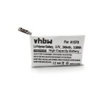 Li - polym�re batterie 240mah (3. 7v) pour smartwatch apple watch a1554 42mm (1st generation), mj3n2ll ...