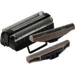 Vhbw lot avec 2x bloc de lames, 1x grille de rasoir double avec cadre compatible avec remington rs7866, ... Vhbw lot avec 2x bloc de lames, 1x grille de rasoir double avec cadre compatible avec remington rs7866, ...