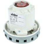 Vhbw moteur de rechange compatible avec w�rth master iss 40 aspirateur - 1200 w