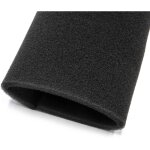 Pack de 2 filtres en mousse pour aspirateurs - compatible avec bosch athlet bch6ath25 / 01, bch6ath25 ...