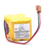 Vhbw - pile compatible avec allen bradley 1747 - l511 slc 5 / 01 systme de contrle (2400mah, 6v, li ...