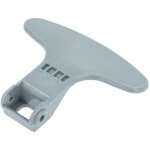 Vhbw poignée compatible avec beko 7124541100, 7123791100, 7123741400, 7123770200, 7123741300 machine ... Vhbw poignée compatible avec beko 7124541100, 7123791100, 7123741400, 7123770200, 7123741300 machine ...