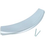 Vhbw poign�e compatible avec bosch / siemens wae284de / 23, wae32390sn / 01, wae284de / 24 machine � ...