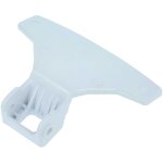 Vhbw poigne remplacement pour beko 2828780100 pour machine  laver plastique blanc