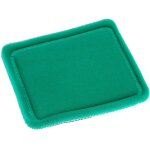 Pr� - filtre remplacement pour john deere pour tondeuse � gazon - filtre � air, 12, 5 x 10, 5 x 0, 95 ...