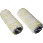 Lot de rouleaux pour pierres compatible avec k�rcher fc 4 - 4 battery set 4b duo, fc 4 - 4 battery set ...