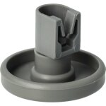 Vhbw - roulette pour panier infrieur compatible avec electrolux esf6132, esf6128, esf6127, esf6131, ...