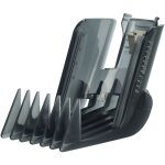 Vhbw sabot de coiffure compatible avec philips qc 5120 tondeuse, rasoir - sabot de remplacement gris ...