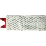 Vhbw - serpill�re compatible avec vileda 1 - 2 spray balai nettoyant - t�te de rechange, microfibre, ...