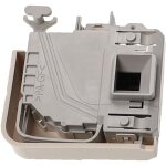 Vhbw - serrure de porte remplacement pour 00616876 pour machine � laver
