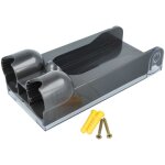 Vhbw support universel pour tuyau compatible avec dyson cyclone v10 parquet manche t�l�scopique de 32 ...