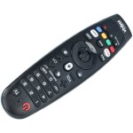 Vhbw t�l�commande compatible avec lg oled77c8p, oled65e8p, oled65w8p, oled55e8p, oled65c8p, oled55c8p ...