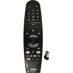 Vhbw t�l�commande remplacement pour lg an - mr19ba pour t�l�vision, tv