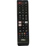 Vhbw t�l�commande compatible avec samsung ue55ru7170, ue50ru7179uxzg, ue55ru7170uxzt, ue55ru7179 t�l�vision, ...