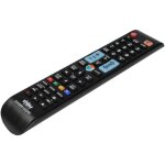 Vhbw t�l�commande universelle compatible avec t�l�visions samsung ue22es5400, ue22es5410, ue22es5415, ...