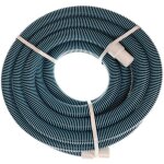 Tuyau flexible pour piscine raccord 32mm 11m pour skimmer, aspirateur, filtre - stabilis uv, rsistant ...