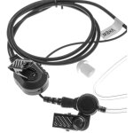 Vhbworeillette compatible avec yaesu vx - 210 radio talkie - walkie avec microphone push - to - talk, ...