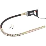 Arebos - vibrateur  bton 580w vibrateur interne vibreur  bton cylindriquevibrateur  bton interne ...