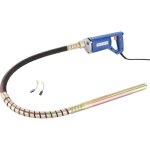 Arebos - vibrateur  bton 800w vibreur  main pour bton vibrateur style crayon