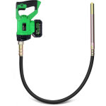 Vibrateur � b�ton sans fil 6000u / min 850w 2m avec 4, 0ah batt. aiguille vibrante pour beton est de ...