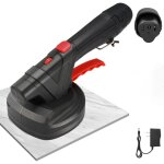 Vibreur de carrelage, 6 vitesses réglable, capacité d'adsorption de 100 kg, machine à carrelage electrique ... Vibreur de carrelage, 6 vitesses réglable, capacité d'adsorption de 100 kg, machine à carrelage electrique ...