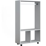 Armoire sydney, blanc, 70 x 128 cm vicco