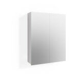 Vicco - armoire de toilette freddy, blanc, 60 x 77 cm