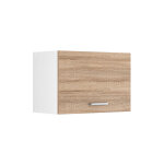 Vicco - el�ment haut de cuisine r - line, sonoma, 60 cm plat