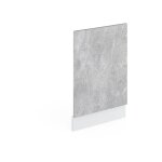 Faade r - line, bton, 45 cm, pt marbre vicco