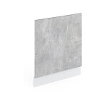 Vicco - faade r - line, bton, 60 cm sans plan de travail