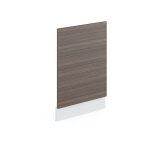 Fa�ade r - line, gris, 45 cm sans plan de travail vicco