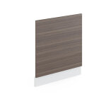 Vicco - faade r - line, gris, 60 cm sans plan de travail